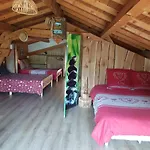 Le Refuge De L'ourse Domek alpejski *