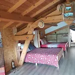 Le Refuge De L'ourse Domek alpejski