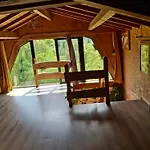 Le Refuge De L'ourse Domek alpejski