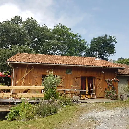 Le Refuge De L'ourse Chalet Anla