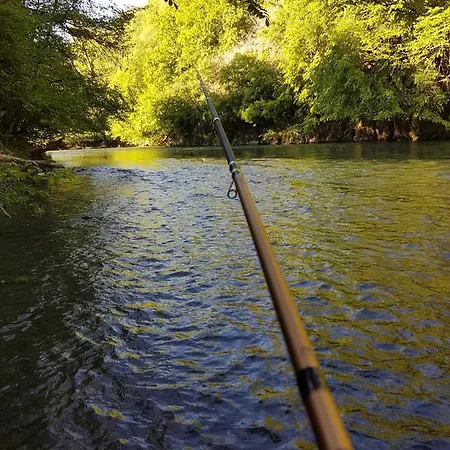 Le Refuge De L'ourse Chalet Anla