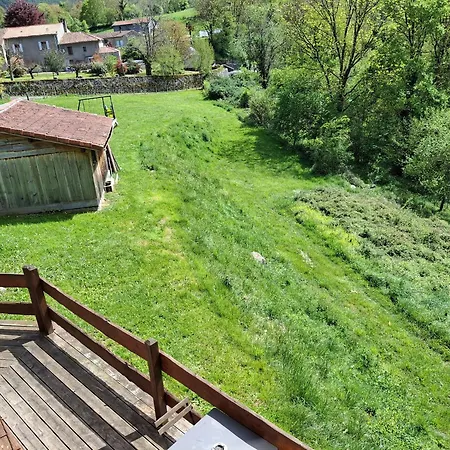 Le Refuge De L'ourse Chalet *