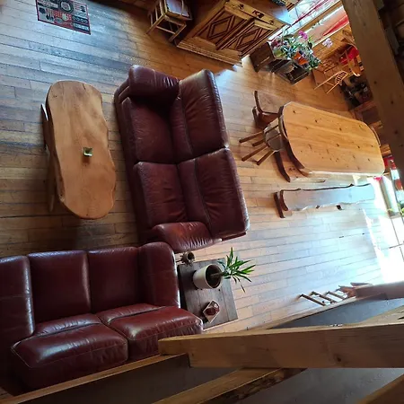 Le Refuge De L'ourse *