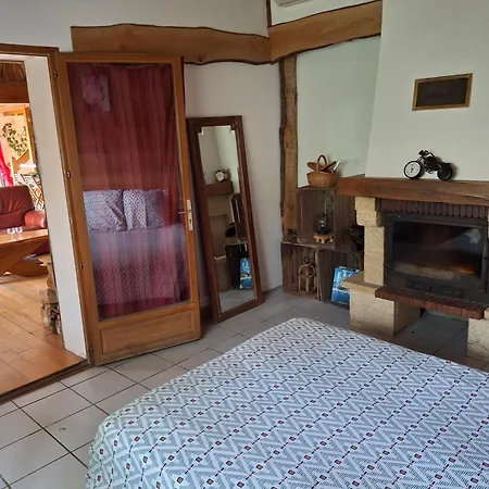 Le Refuge De L'ourse Anla