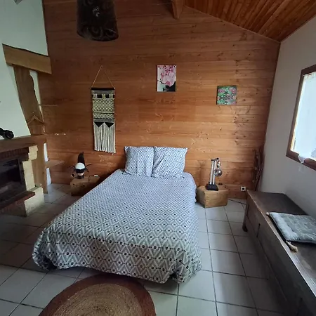 Le Refuge De L'ourse Chalet *