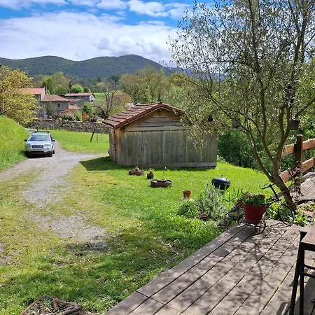 Le Refuge De L'ourse Chalet Anla