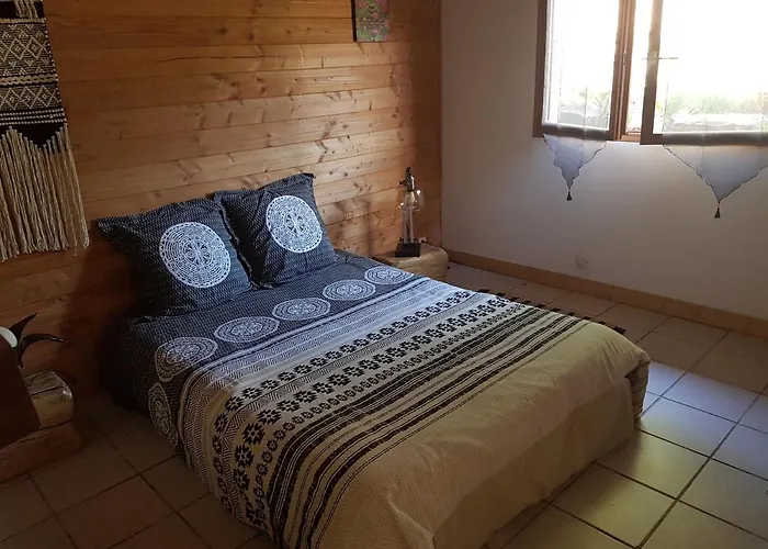 Le Refuge De L'ourse Anla