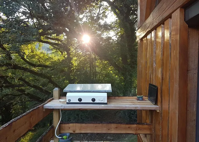 Le Refuge De L'ourse