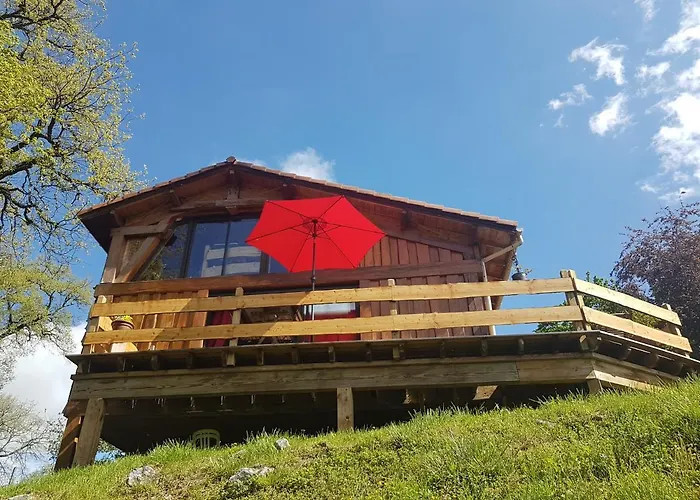 Le Refuge De L'ourse Anla