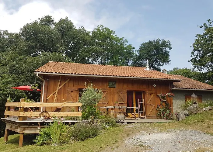 Le Refuge De L'ourse Σαλέ Anla