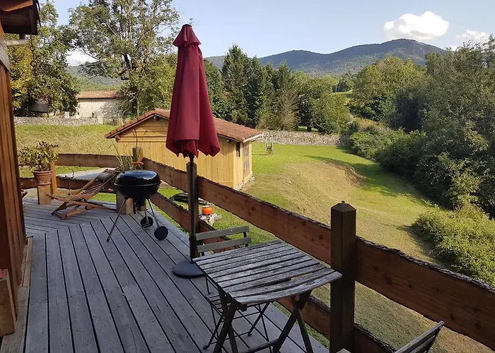 Le Refuge De L'ourse