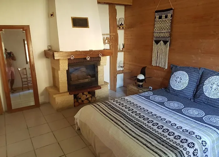 Σαλέ Le Refuge De L'ourse