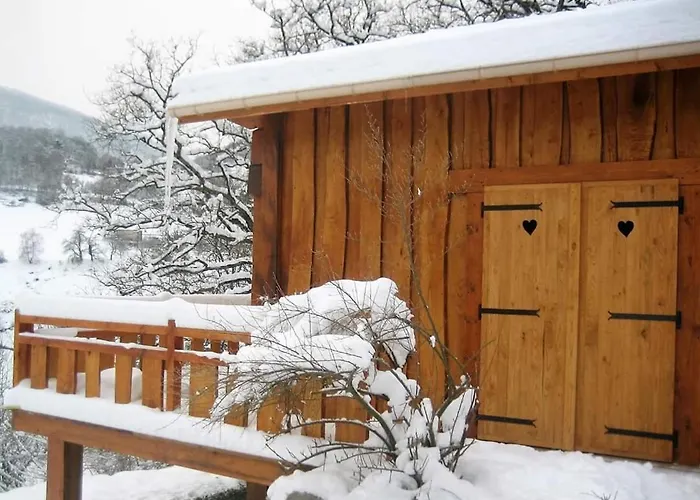 Le Refuge De L'ourse Anla