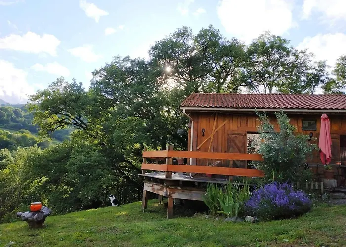 Le Refuge De L'ourse Σαλέ