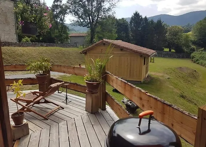 Le Refuge De L'ourse Σαλέ *