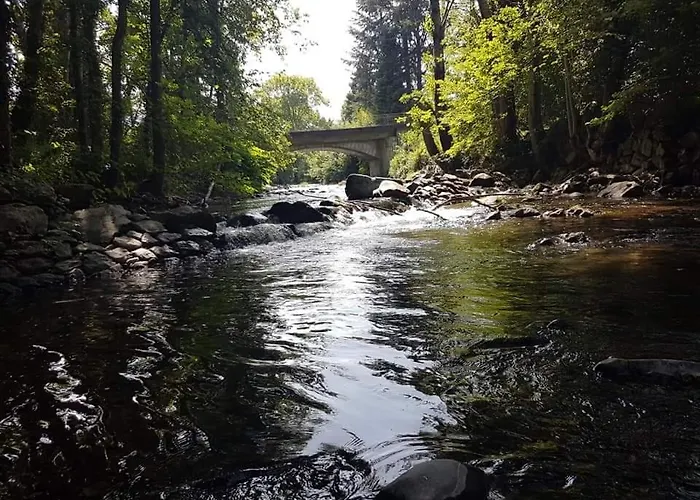 Le Refuge De L'ourse Σαλέ