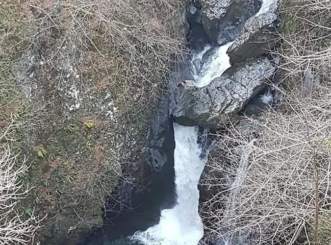 Le Refuge De L'ourse Σαλέ *