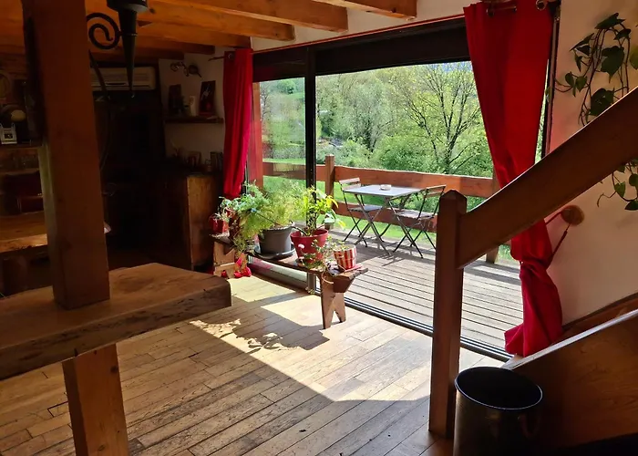 Le Refuge De L'ourse *