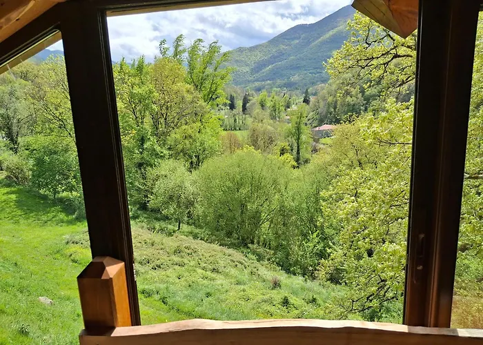 Le Refuge De L'ourse Anla