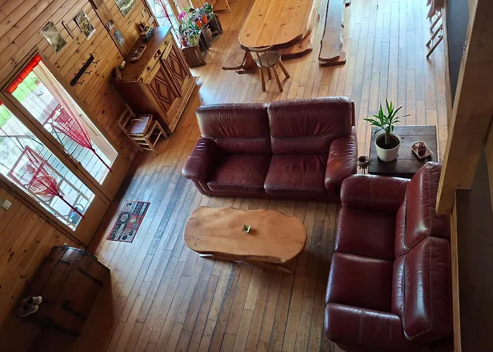 Le Refuge De L'ourse * Anla