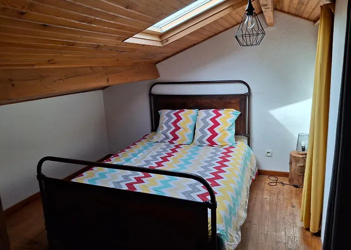 Σαλέ Le Refuge De L'ourse