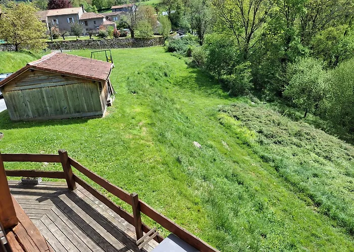 Le Refuge De L'ourse Σαλέ *