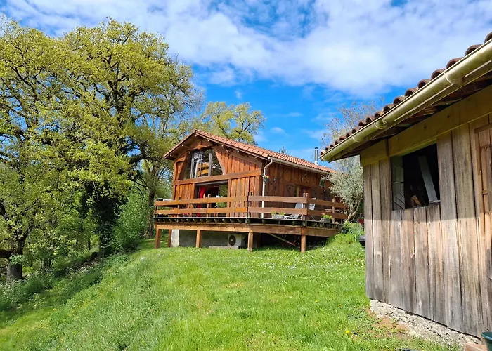 Le Refuge De L'ourse Σαλέ Anla