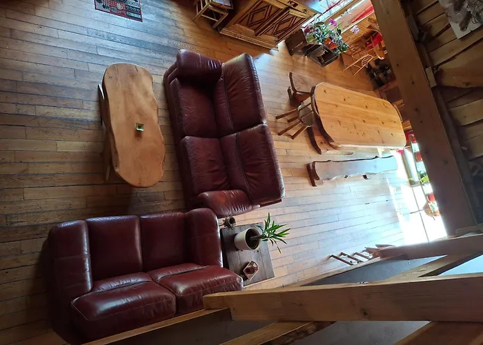 Le Refuge De L'ourse *