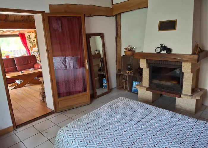 Le Refuge De L'ourse Anla