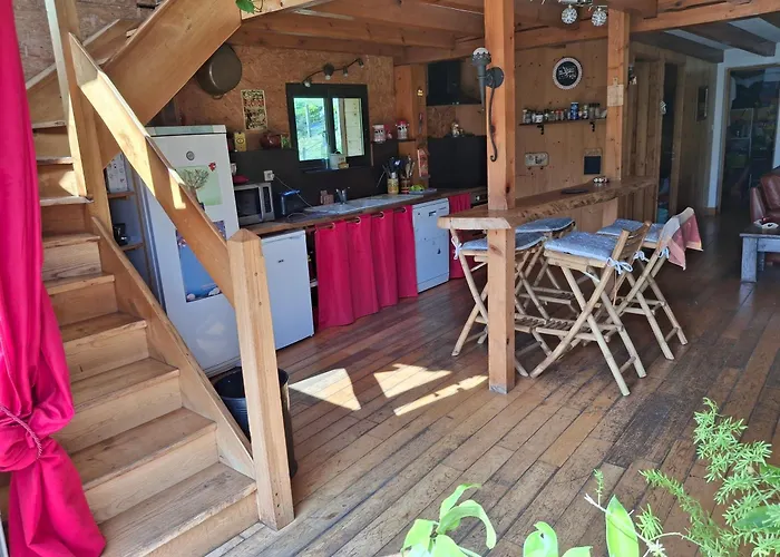 Le Refuge De L'ourse