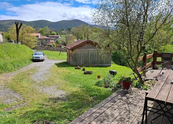 Le Refuge De L'ourse Σαλέ Anla