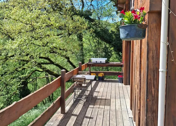 Le Refuge De L'ourse *