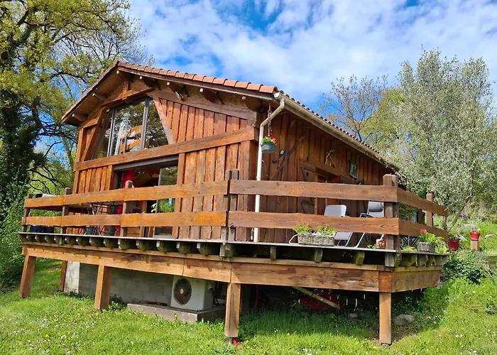 Le Refuge De L'ourse Anla