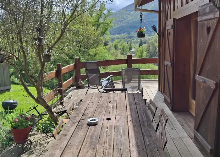 Le Refuge De L'ourse