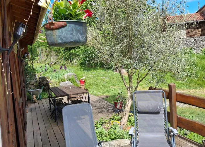 Σαλέ Le Refuge De L'ourse Anla