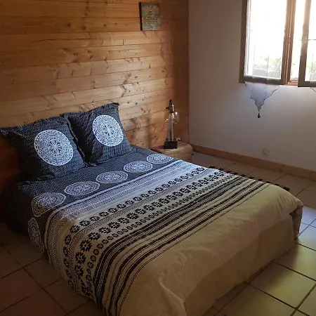 Le Refuge De L'ourse Anla