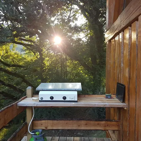 Le Refuge De L'ourse