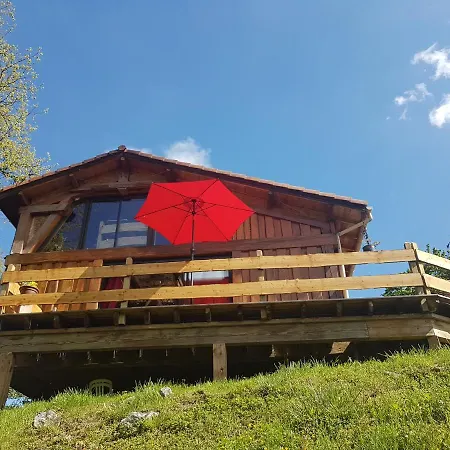Le Refuge De L'ourse Anla