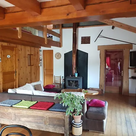 Le Refuge De L'ourse