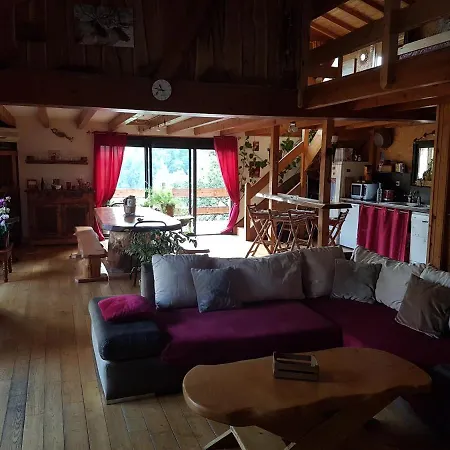 Le Refuge De L'ourse Anla