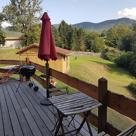 Le Refuge De L'ourse