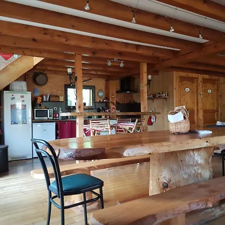 Le Refuge De L'ourse *