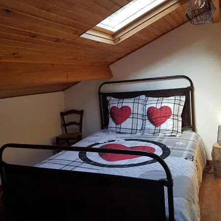 Le Refuge De L'ourse Chalet Anla