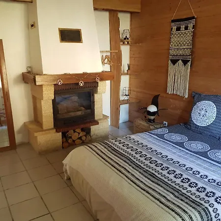 Chalet Le Refuge De L'ourse