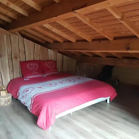 Chalet Le Refuge De L'ourse