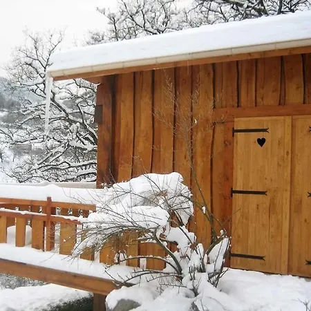 Le Refuge De L'ourse Anla