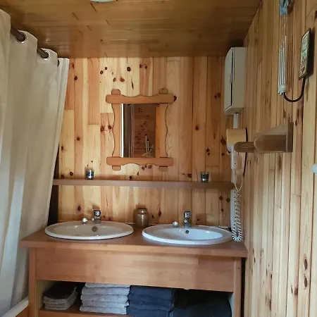 Horská chata Le Refuge De L'ourse *