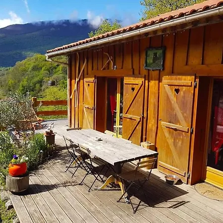 Chalet Le Refuge De L'ourse *