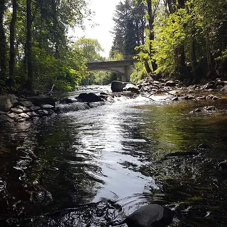 Le Refuge De L'ourse Horská chata