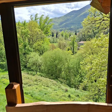 Le Refuge De L'ourse Anla
